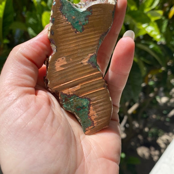 Crystal Ore specimen - Picture 6 of 7